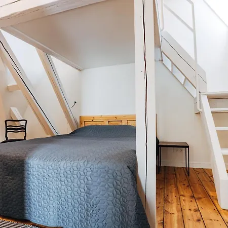 Apartament Constantine Ryga