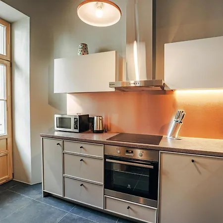 Apartament Constantine Ryga