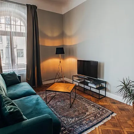 Apartament Constantine