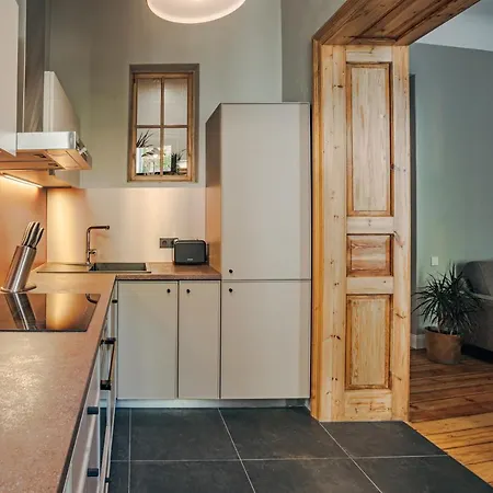 Apartament Constantine Ryga