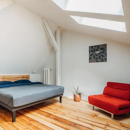 Constantine Apartment