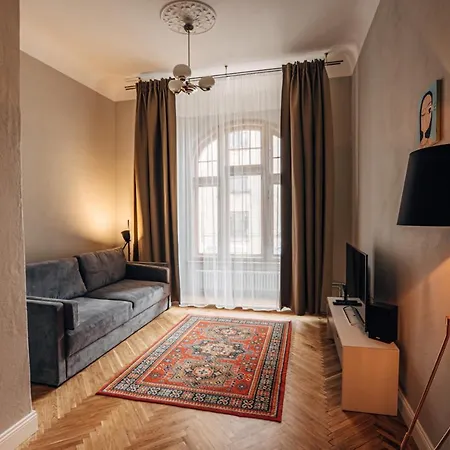 Constantine Apartment Riga