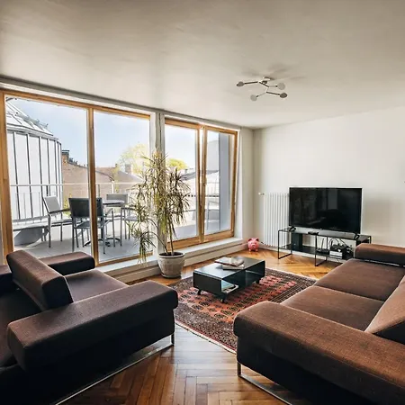 Apartmán Constantine *