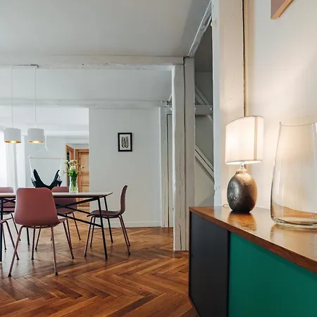Constantine Apartment