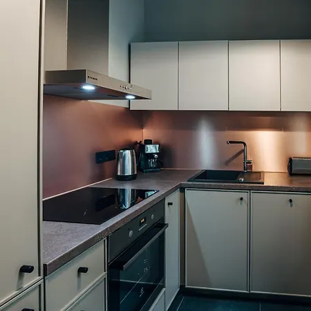 Constantine Apartment *