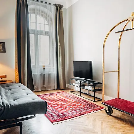 Constantine Apartment Riga