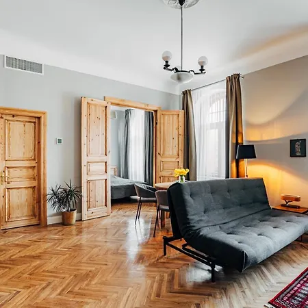 Apartment Constantine Riga