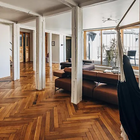 Constantine Apartment