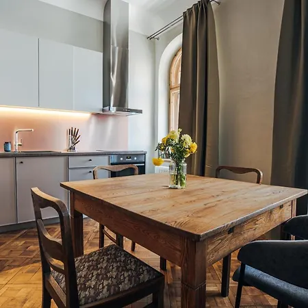 Appartamento Constantine Riga