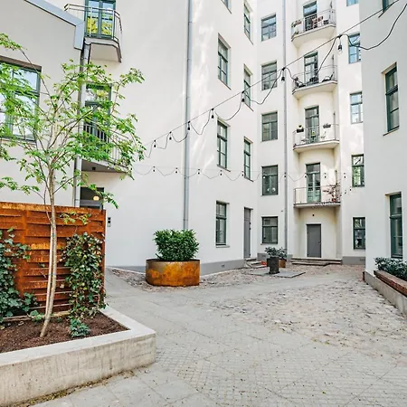 Constantine Apartment Riga
