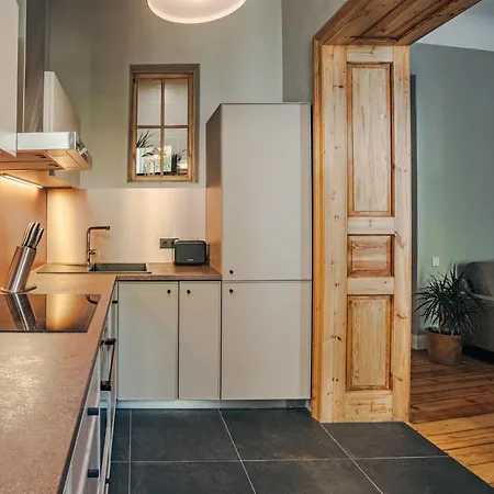 Apartment Constantine Riga
