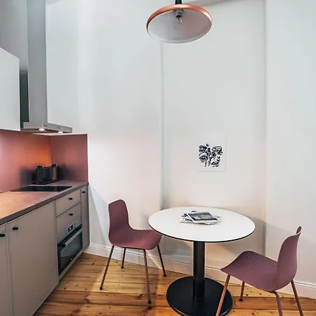 Constantine Apartment