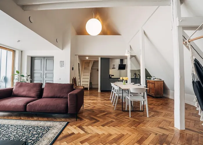 Апартаменты Constantine *