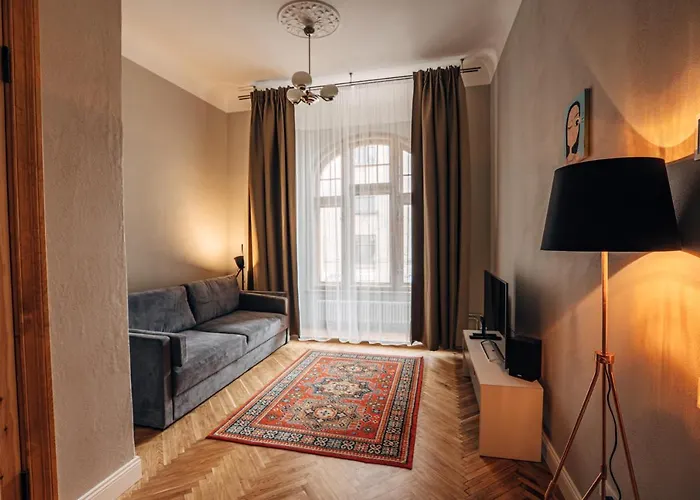Constantine Apartment Riga