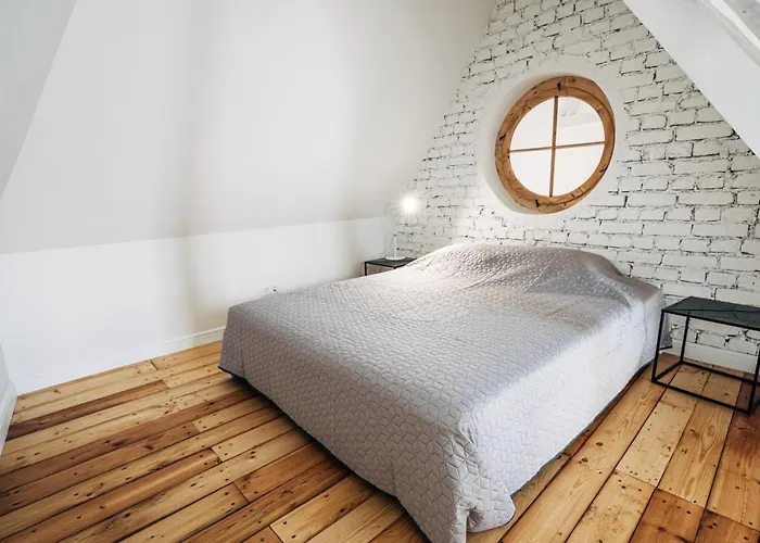 Апартаменты Constantine