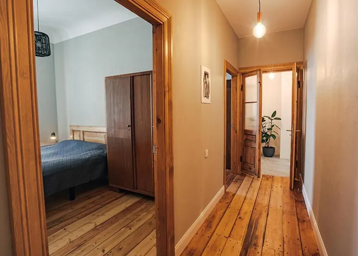 Апартаменты Constantine *