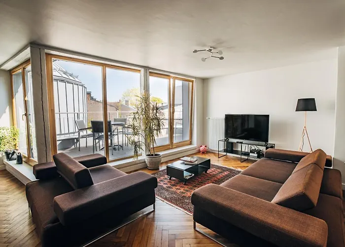 Апартаменты Constantine *