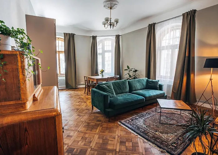 Апартаменты Constantine *