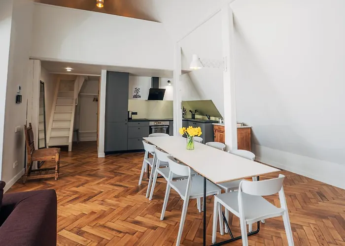 Апартаменты Constantine