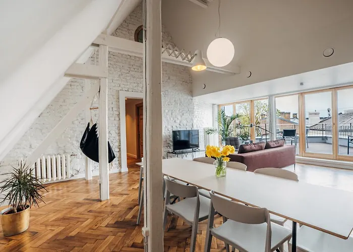 Constantine Апартаменты *