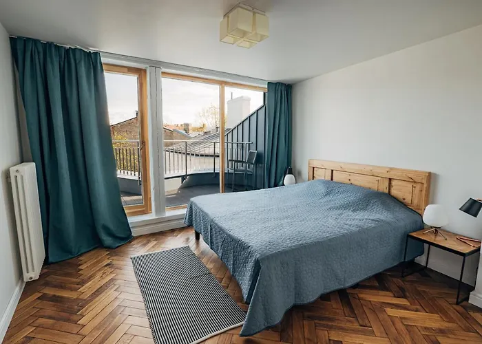 Constantine Apartment