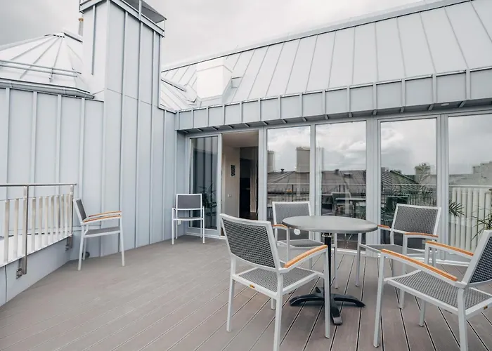 Апартаменты Constantine