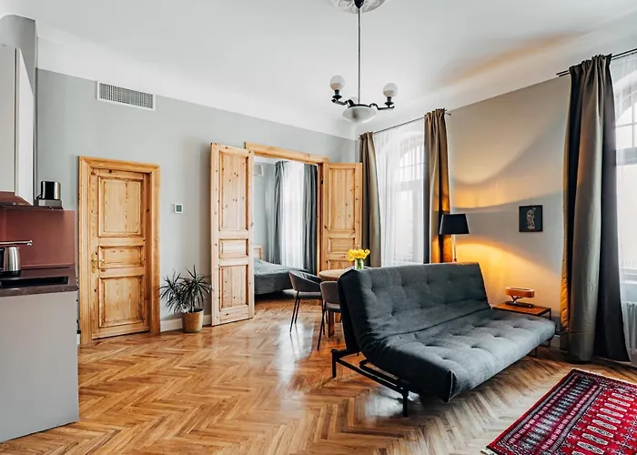 Апартаменты Constantine Рига