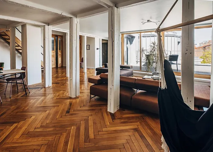 Constantine Апартаменты