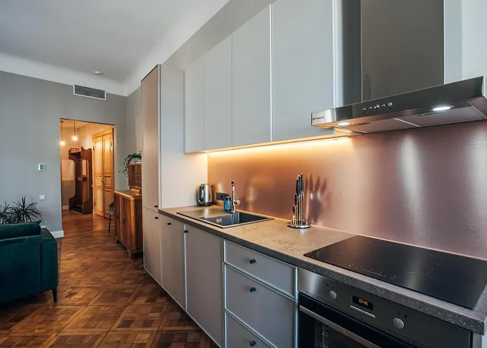 Constantine Апартаменты *