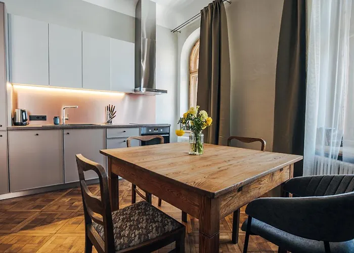 Apartment Constantine Riga