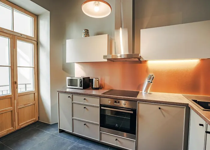 Апартаменты Constantine Рига