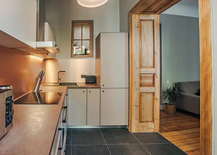 Апартаменты Constantine Рига