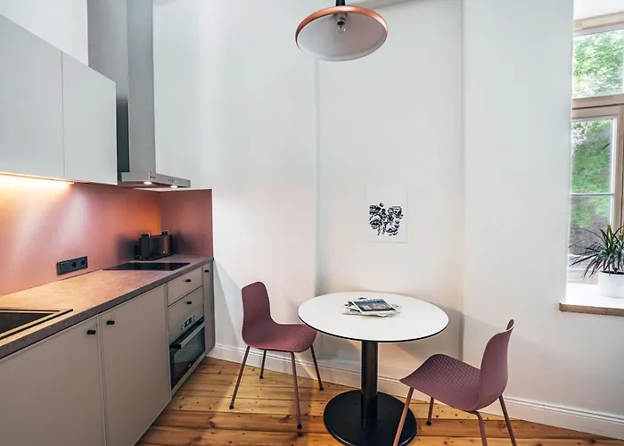 Constantine Apartment